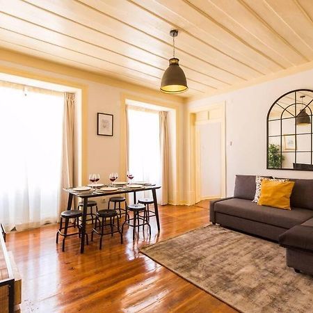 Ola Lisbon - Castelo IV Apartment Ngoại thất bức ảnh