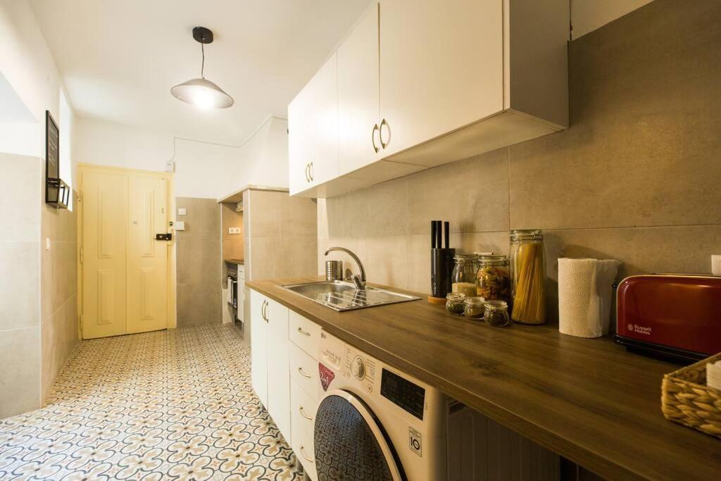 Ola Lisbon - Castelo IV Apartment Ngoại thất bức ảnh