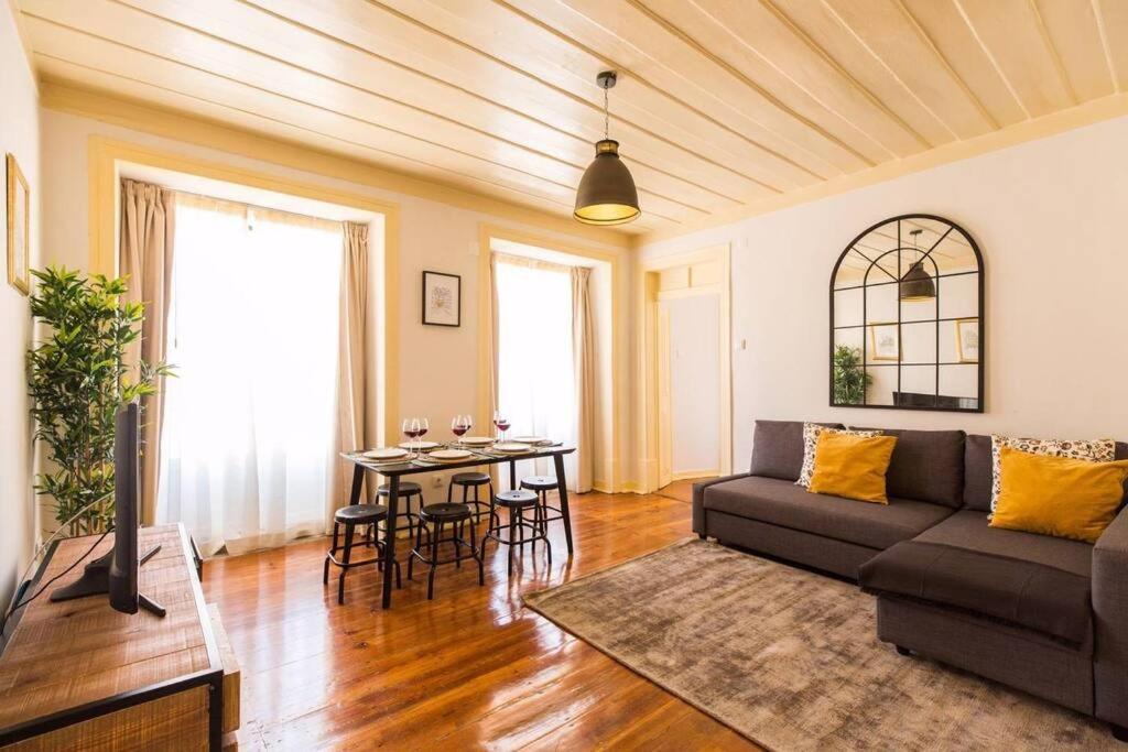 Ola Lisbon - Castelo IV Apartment Ngoại thất bức ảnh