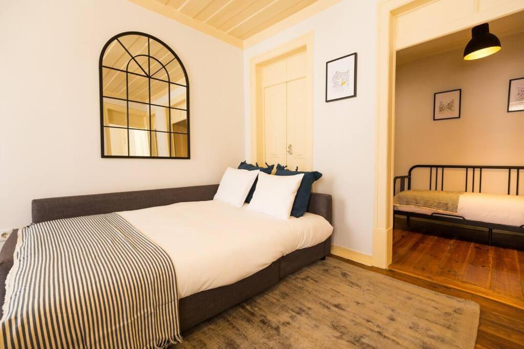 Ola Lisbon - Castelo IV Apartment Ngoại thất bức ảnh