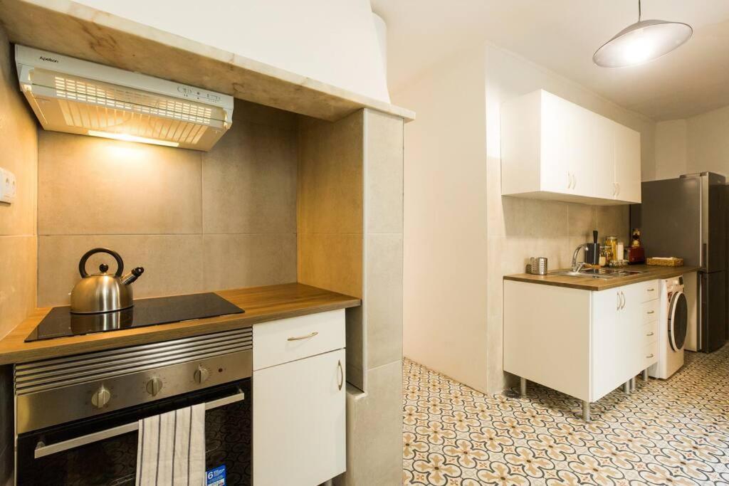 Ola Lisbon - Castelo IV Apartment Ngoại thất bức ảnh