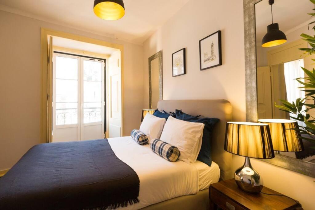 Ola Lisbon - Castelo IV Apartment Ngoại thất bức ảnh
