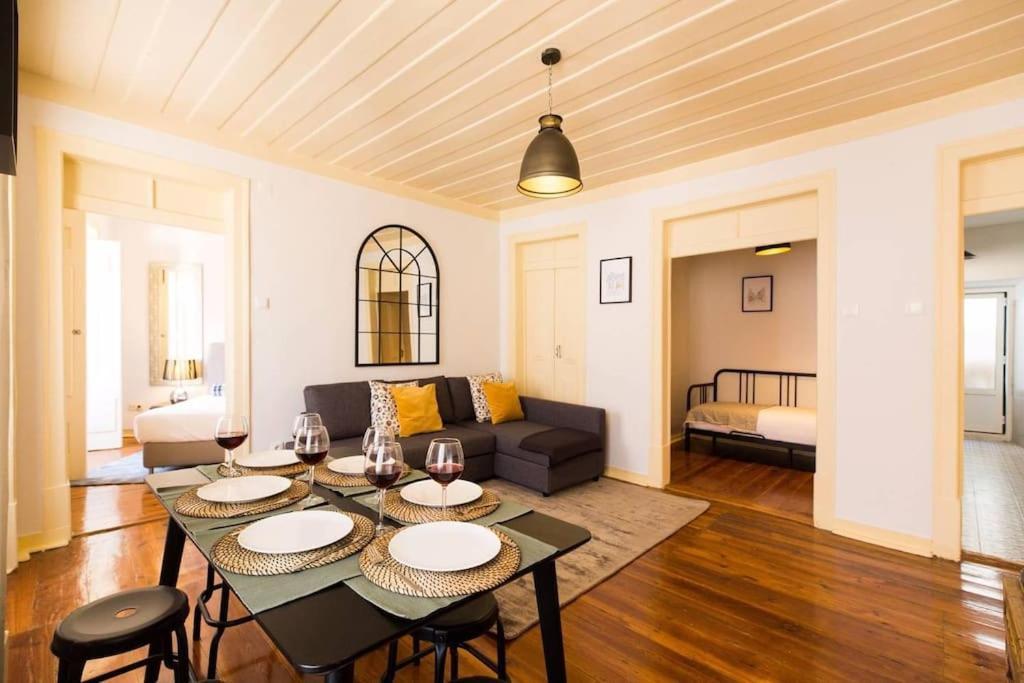 Ola Lisbon - Castelo IV Apartment Ngoại thất bức ảnh