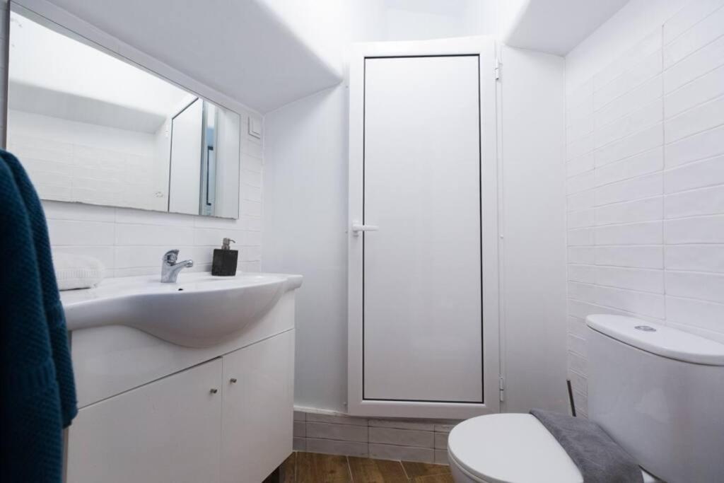 Ola Lisbon - Castelo IV Apartment Ngoại thất bức ảnh