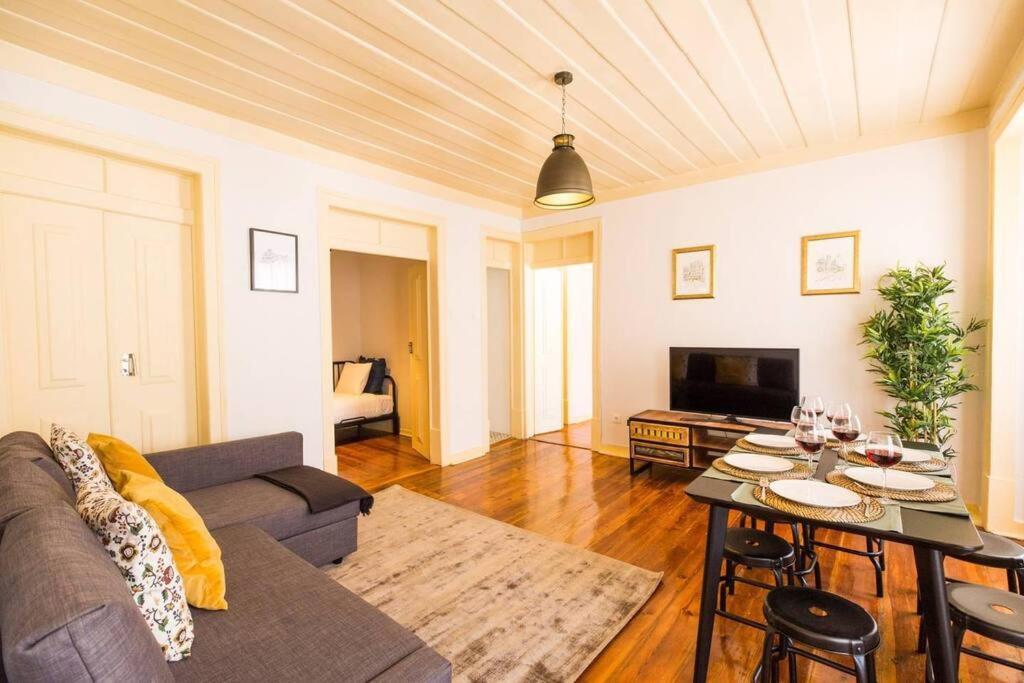 Ola Lisbon - Castelo IV Apartment Ngoại thất bức ảnh