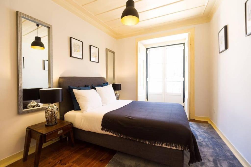 Ola Lisbon - Castelo IV Apartment Ngoại thất bức ảnh