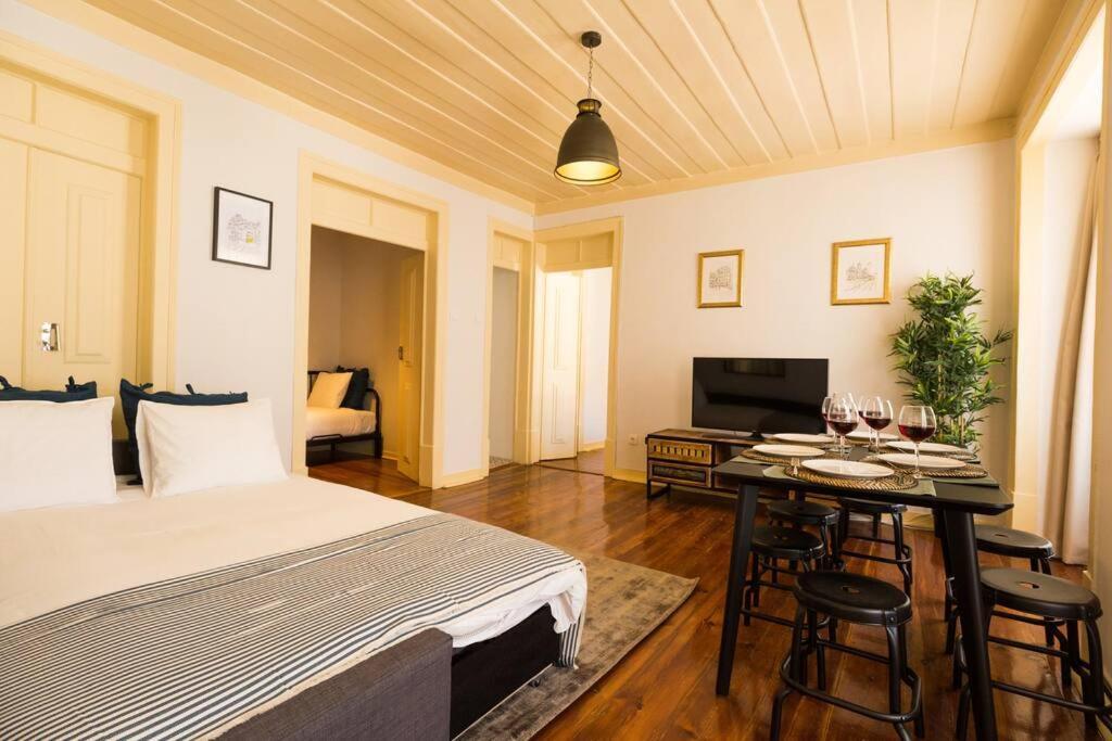 Ola Lisbon - Castelo IV Apartment Ngoại thất bức ảnh